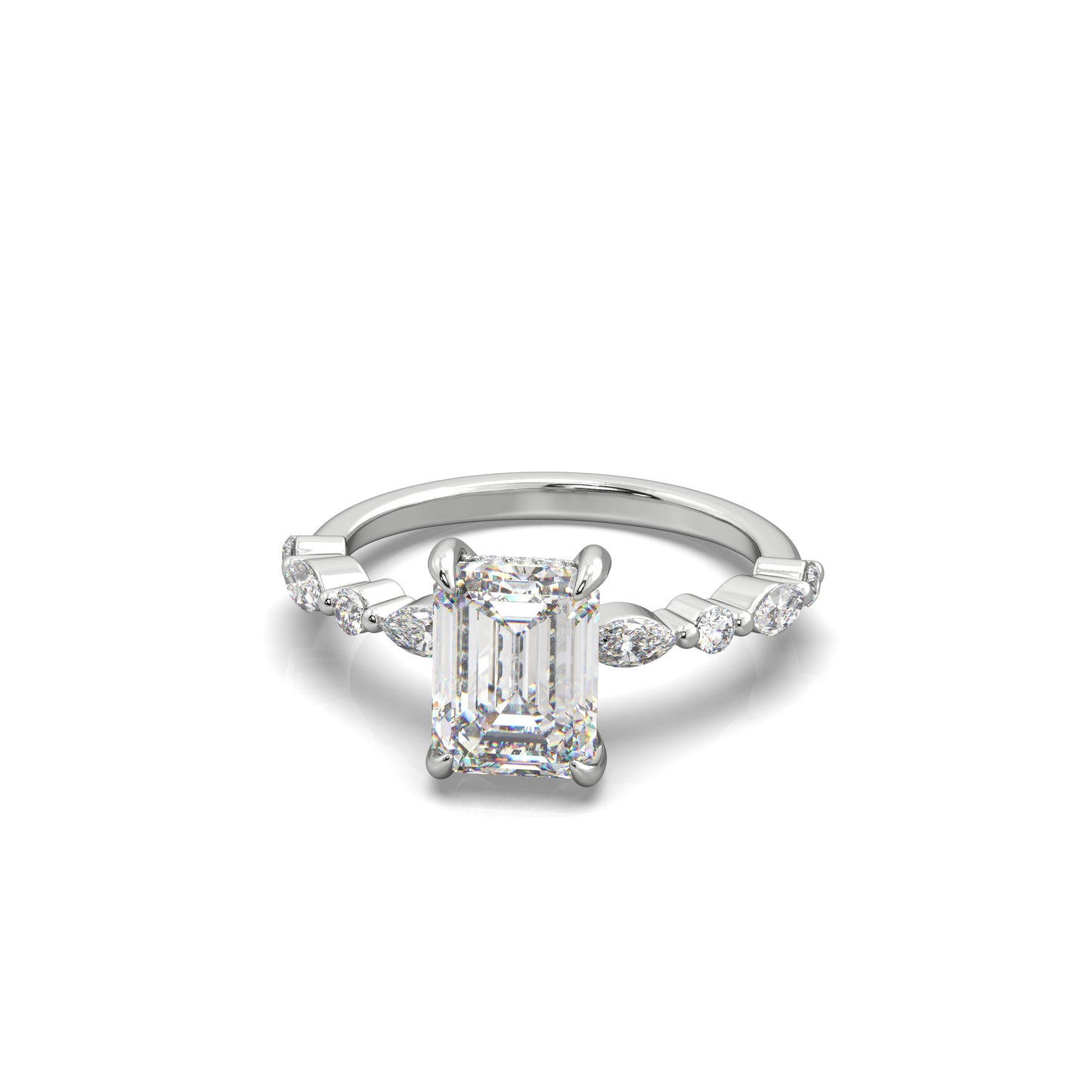 Completed Ring (United States Size 8.50)