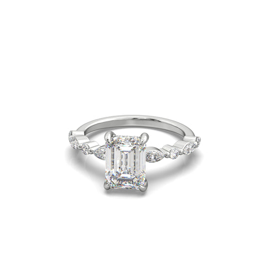 Completed Ring (United States Size 8.50)