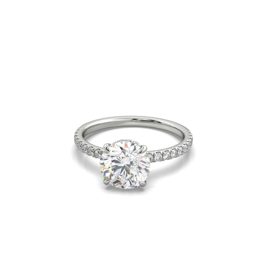 Completed Ring (United States Size 9.50)