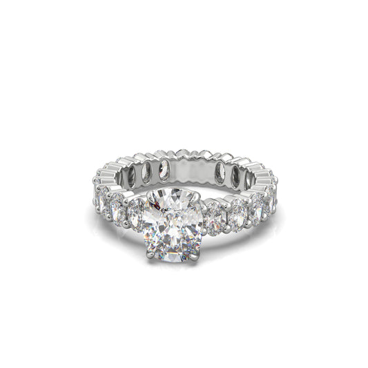 Completed Ring (United States Size 6.50)