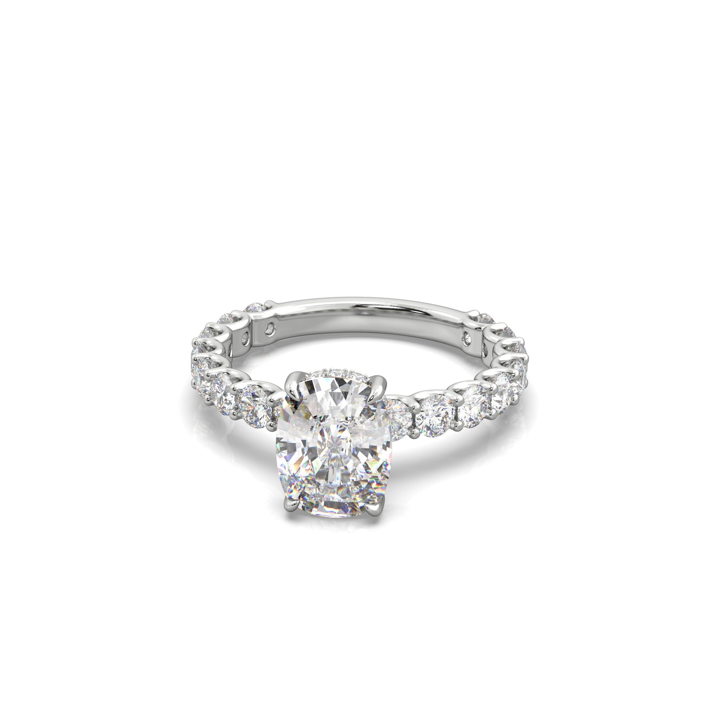 Completed Ring (United States Size 3.00)