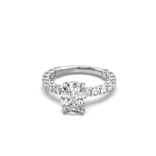 Completed Ring (United States Size 3.00)