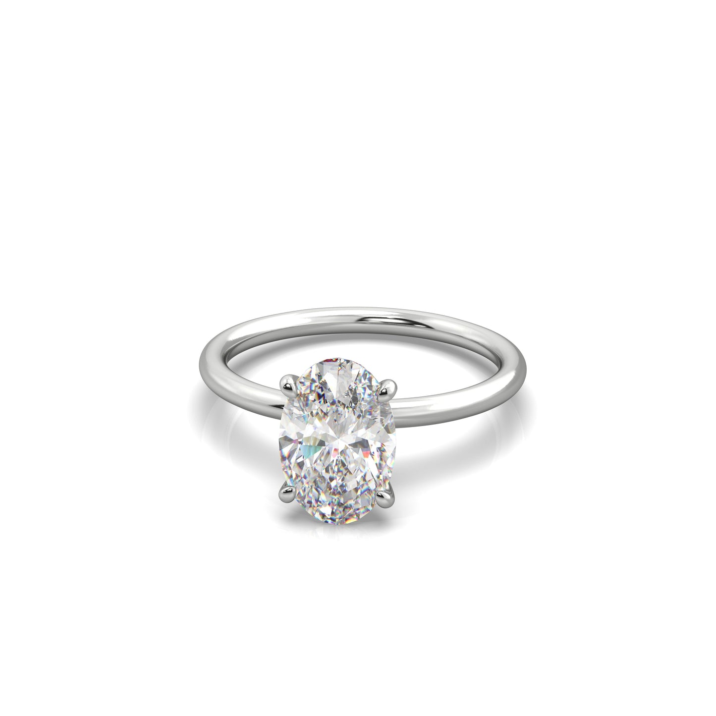 Completed Ring (United States Size 10.75)