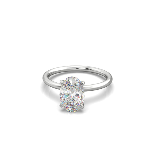 Completed Ring (United States Size 10.75)