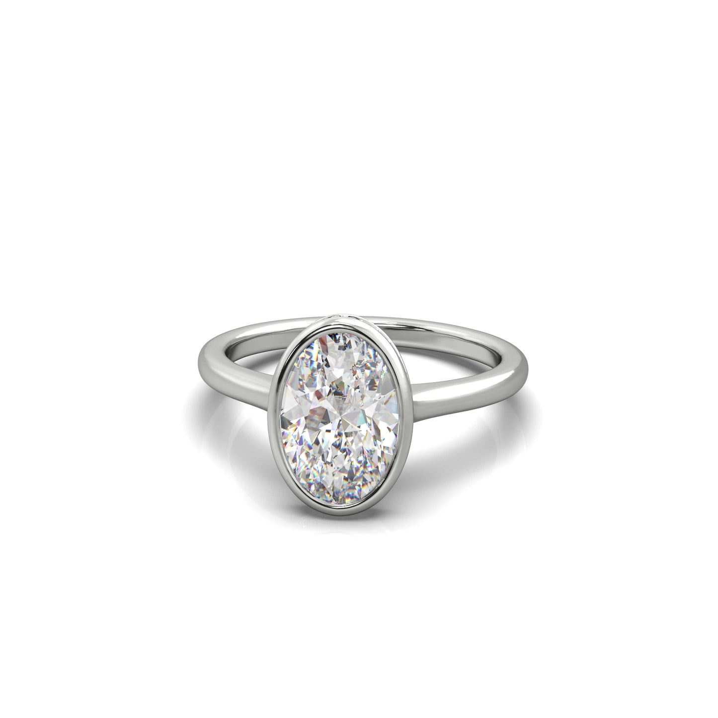 Completed Ring (United States Size 8.50)