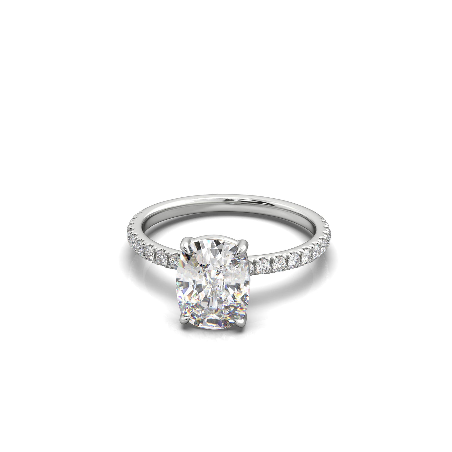 Completed Ring (United States Size 3.00)