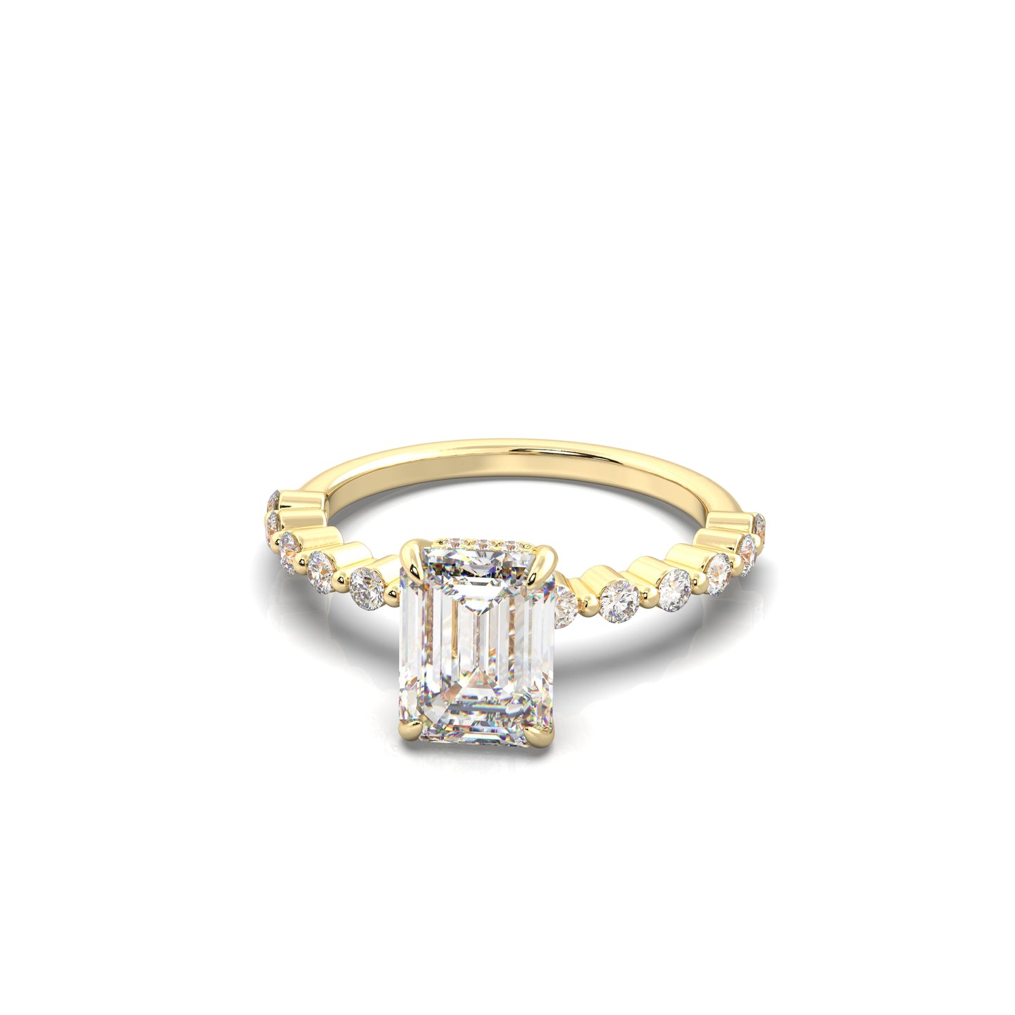 Completed Ring (United States Size 8.00)