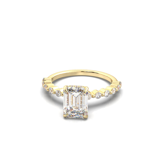 Completed Ring (United States Size 8.00)
