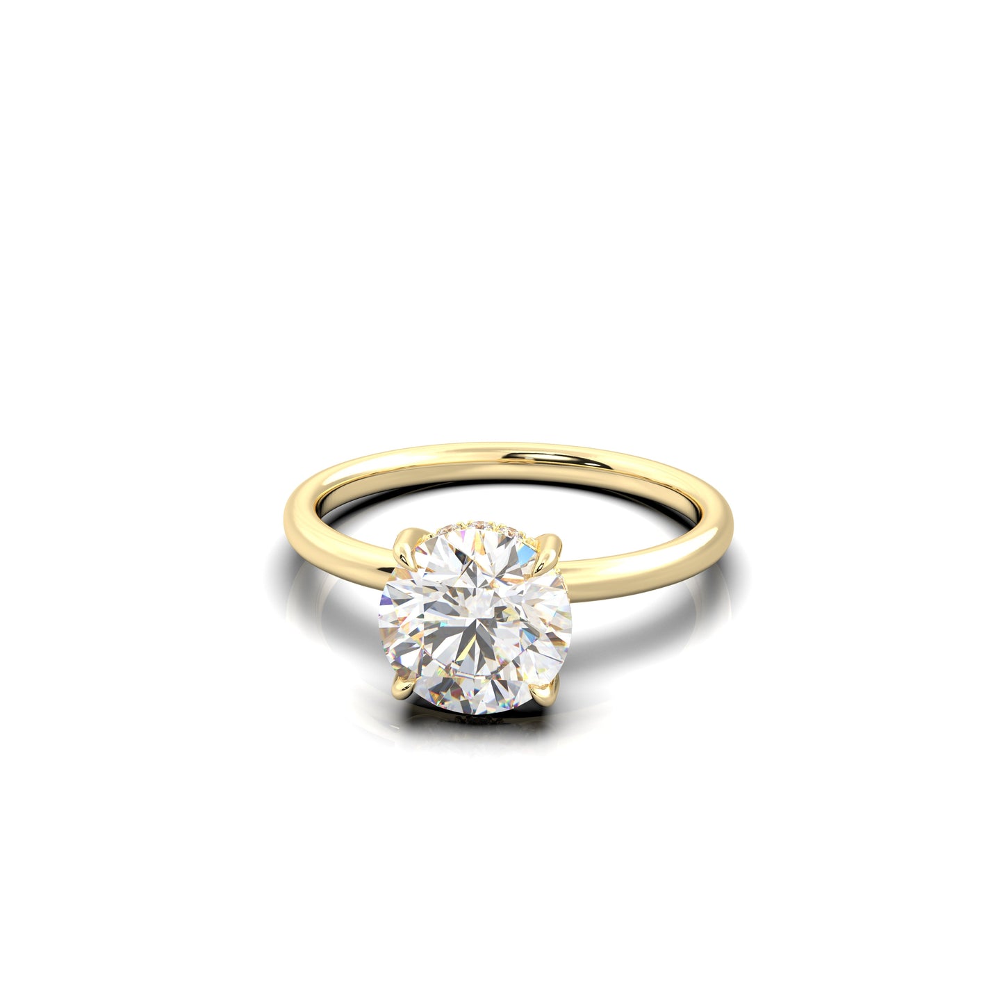 Completed Ring (United States Size 5.50)