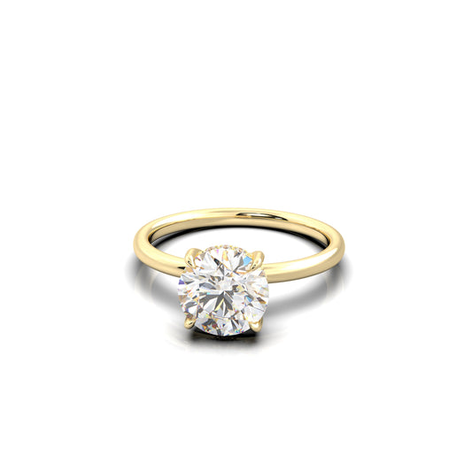 Completed Ring (United States Size 5.50)