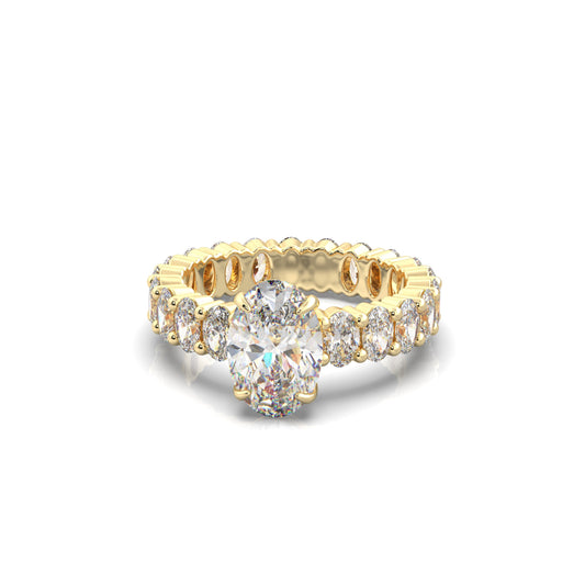 Completed Ring (United States Size 9.25)