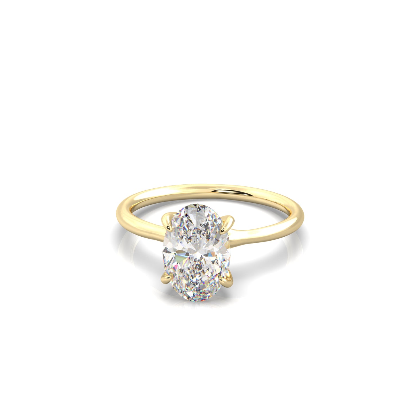 Completed Ring (United States Size 7.00)