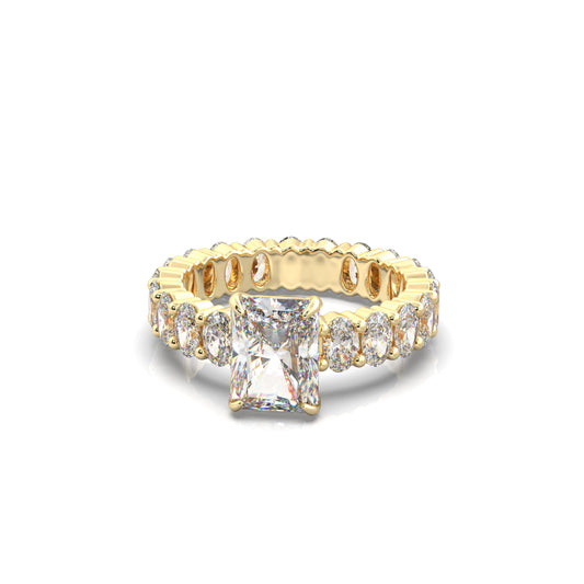Completed Ring (United States Size 9.50)