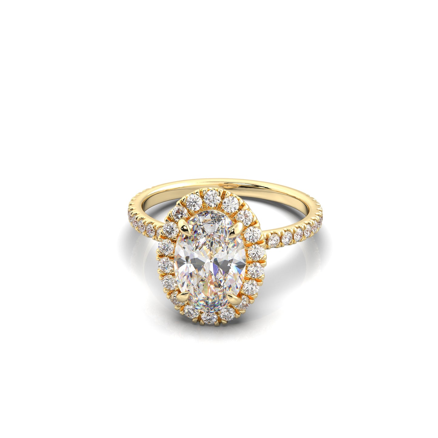 Completed Ring (United States Size 9.50)