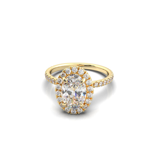 Completed Ring (United States Size 9.50)