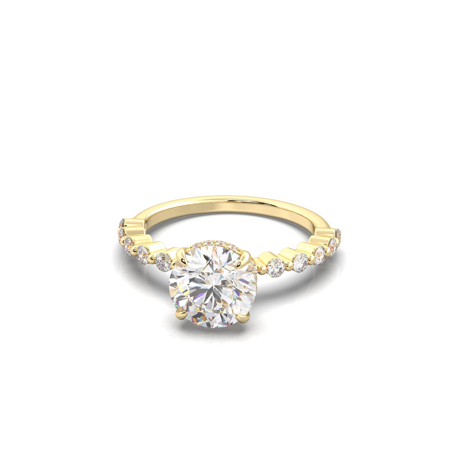 Completed Ring (United States Size 3.25)