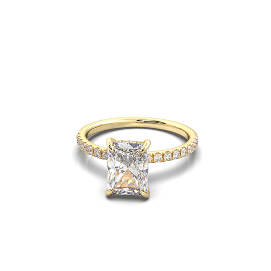 Completed Ring (United States Size 10.00)