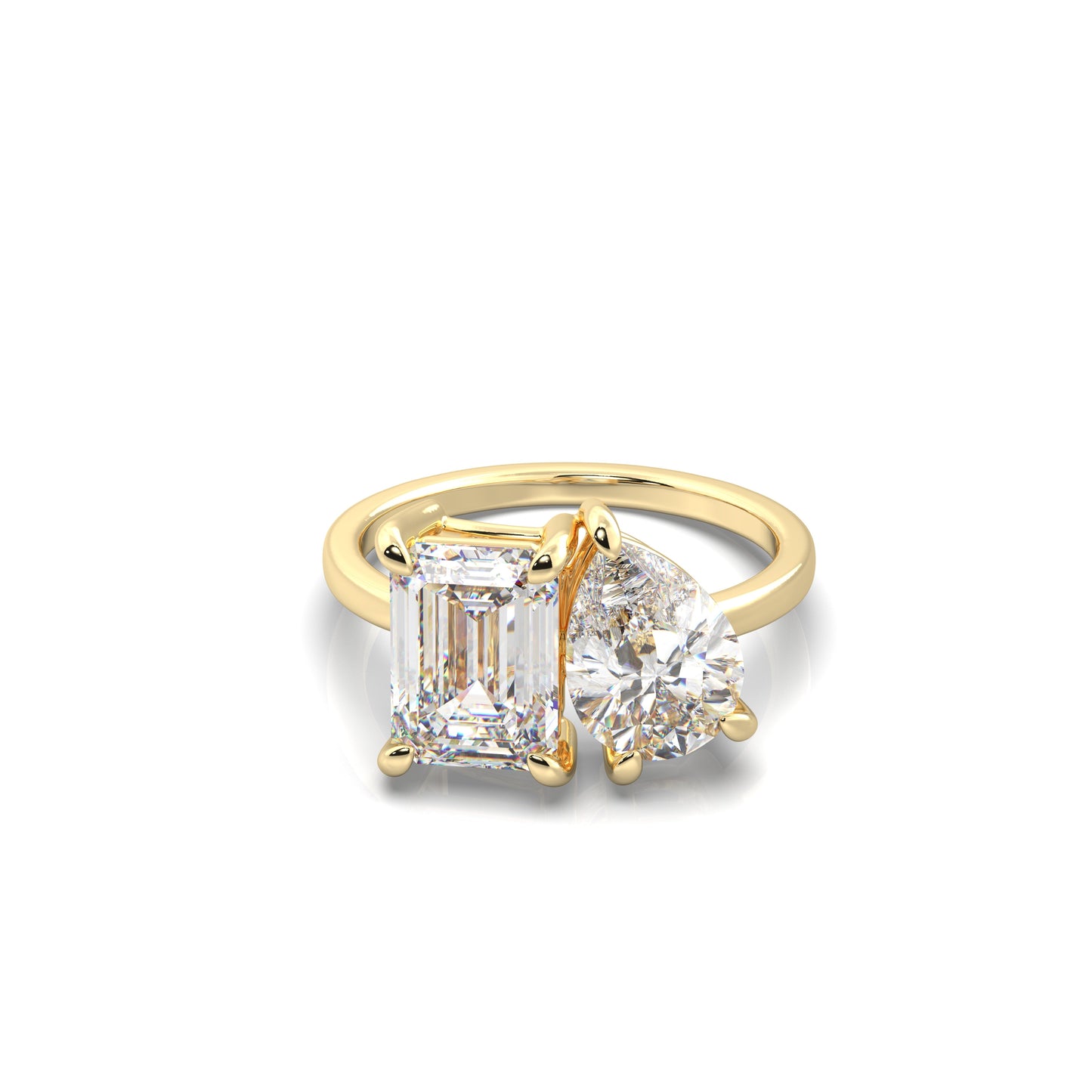 Completed Ring (United States Size 9.75)