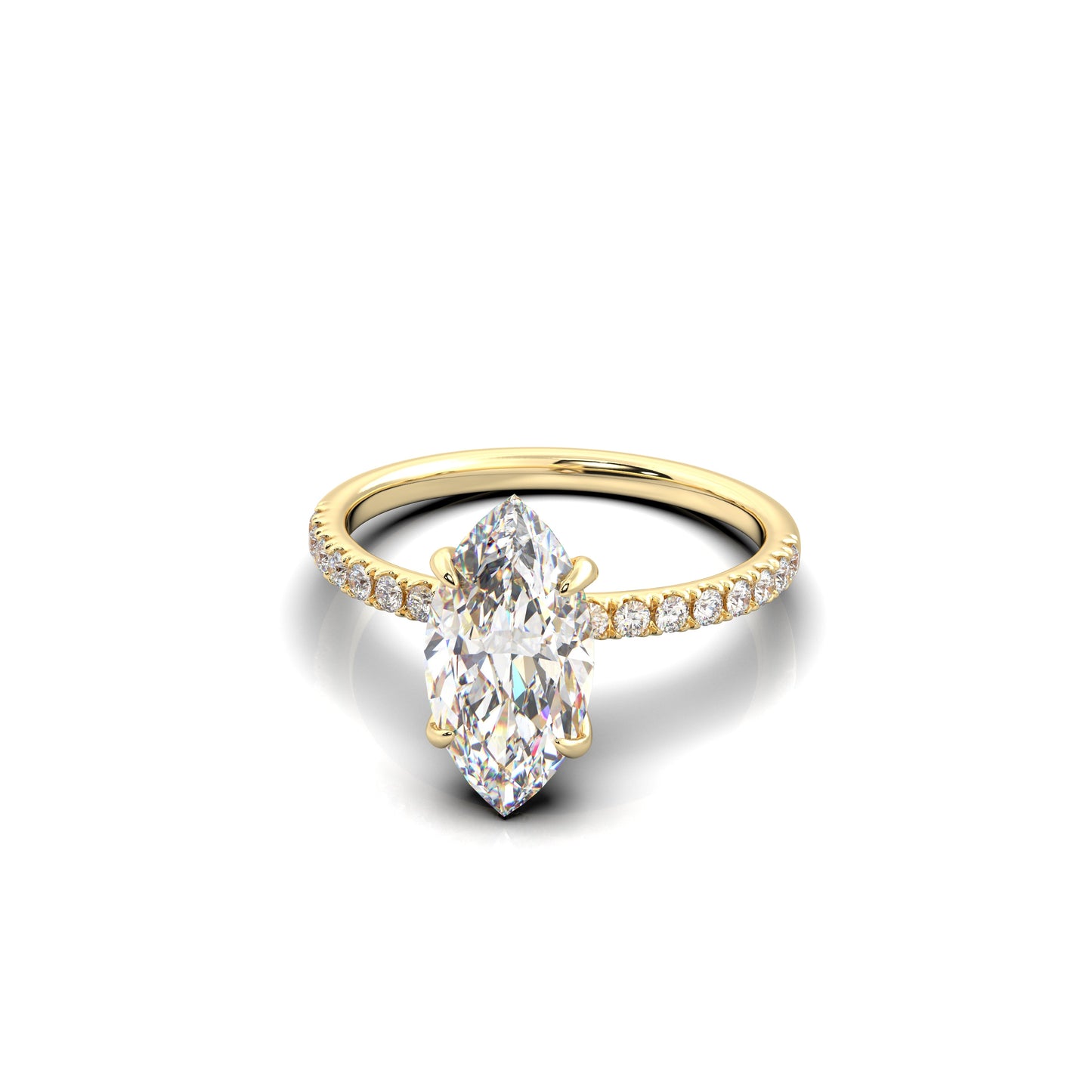 Completed Ring (United States Size 4.75)