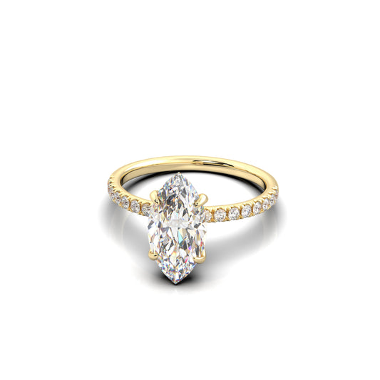 Completed Ring (United States Size 4.75)