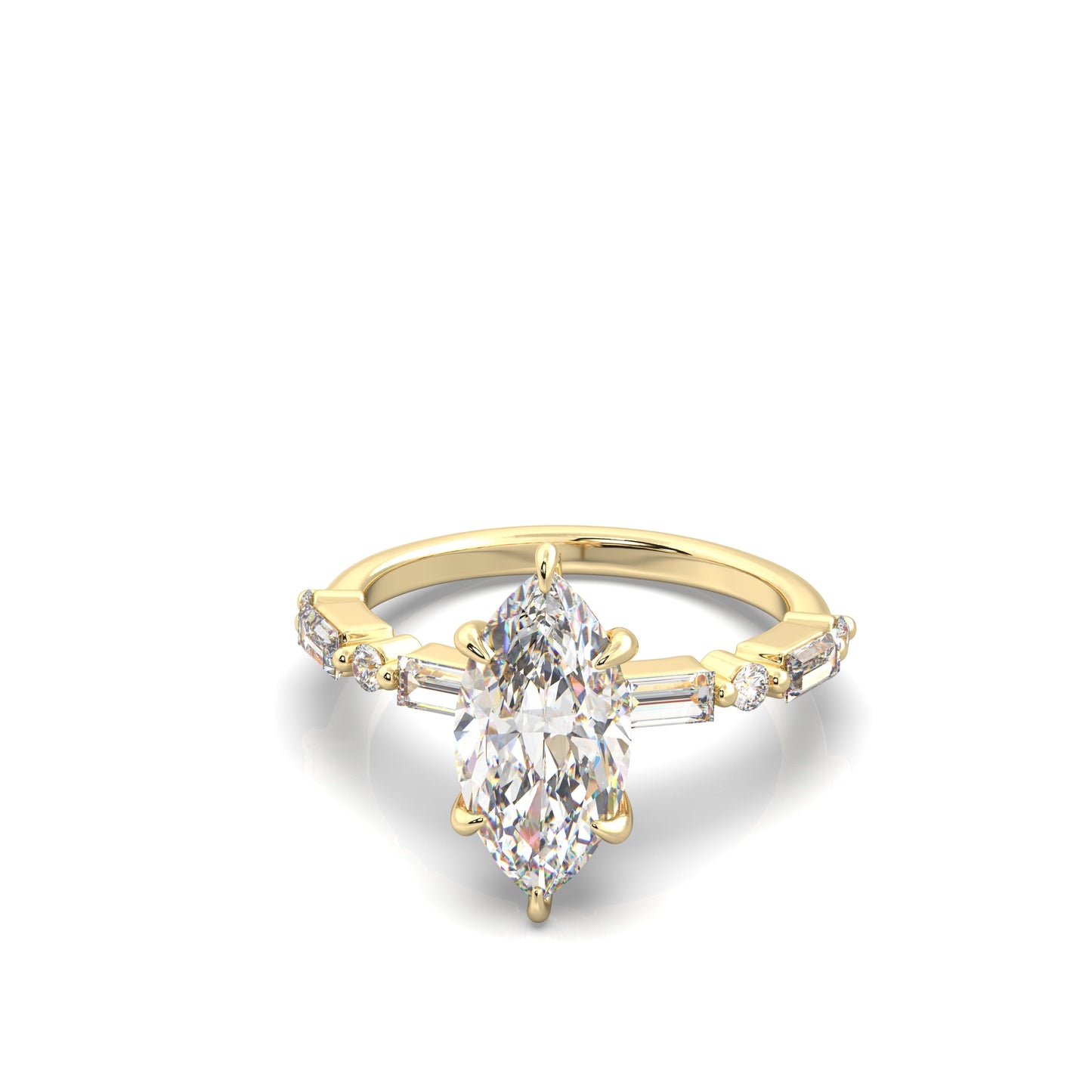 Completed Ring (United States Size 7.00)
