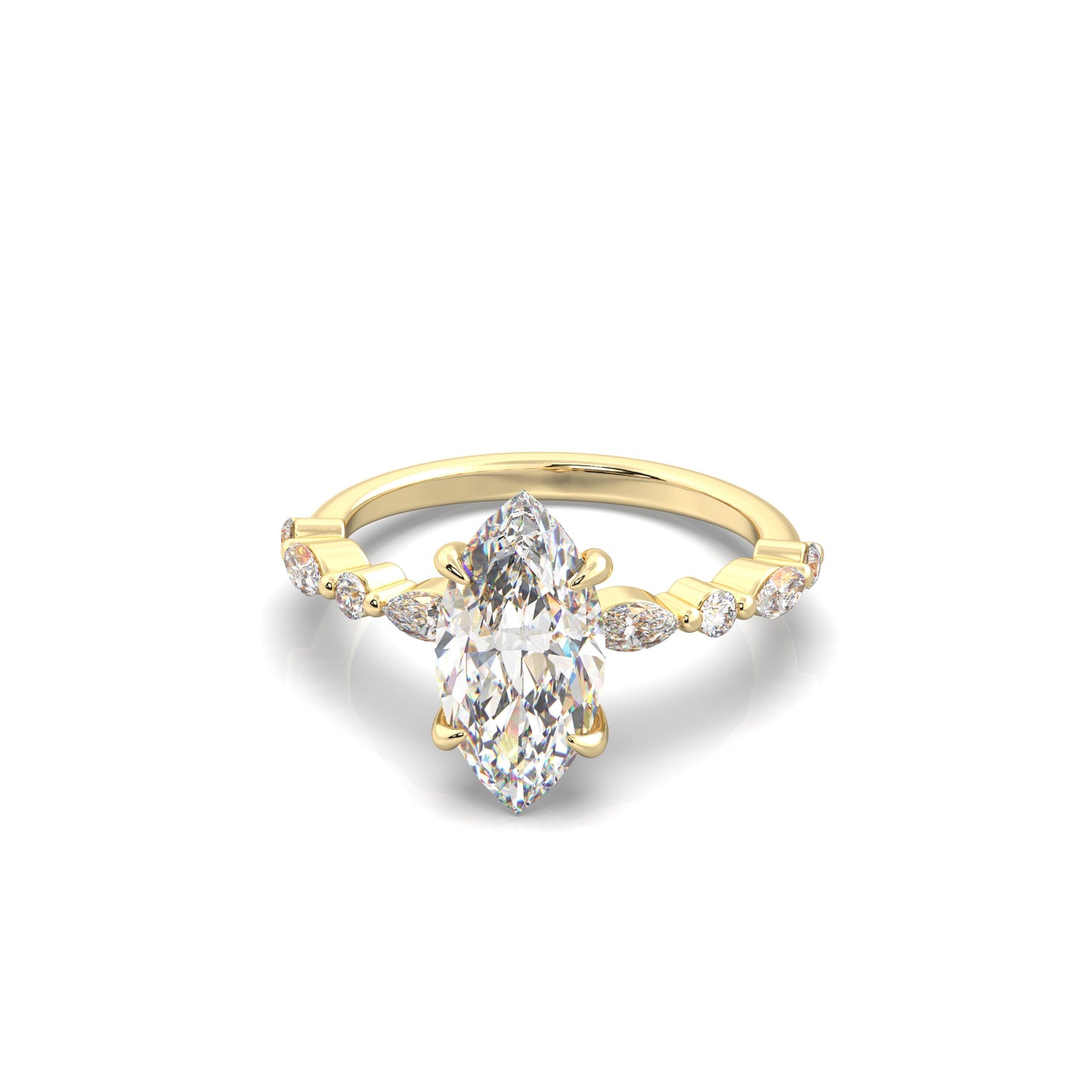 Completed Ring (United States Size 4.50)