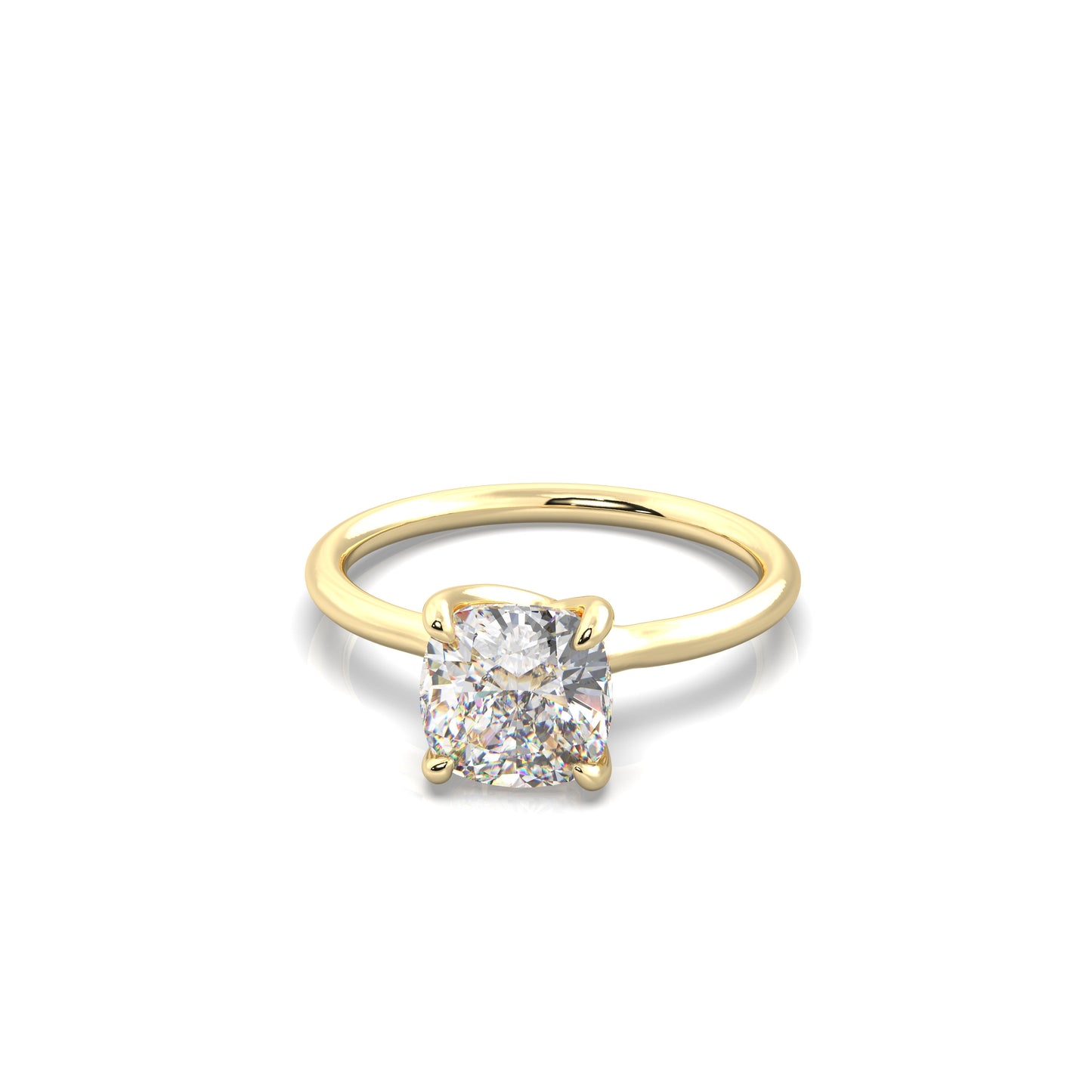 Completed Ring (United Kingdom Size H)