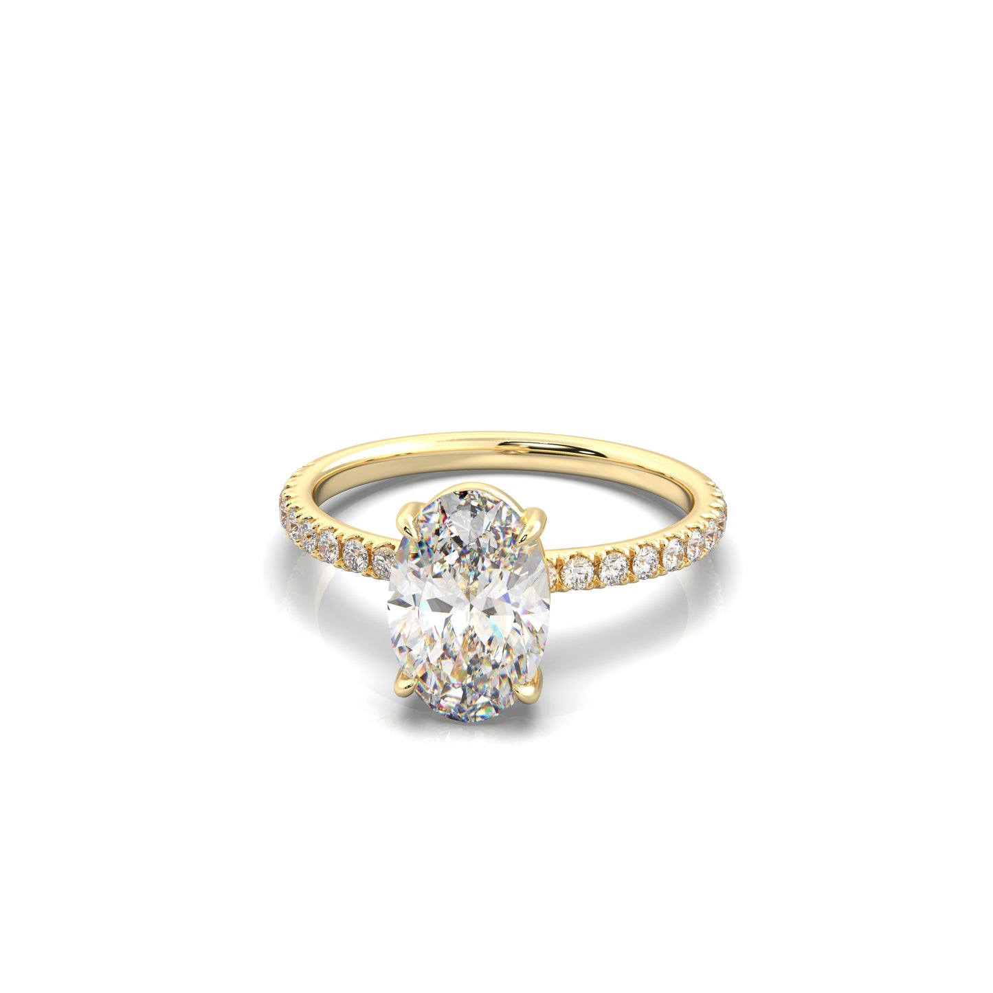 Completed Ring (United States Size 6.00)