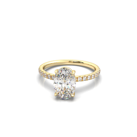 Completed Ring (United States Size 6.00)