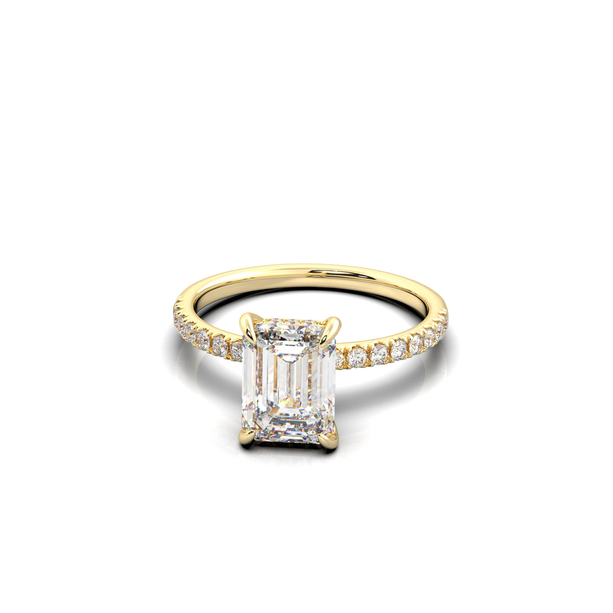 Completed Ring (United States Size 7.25)