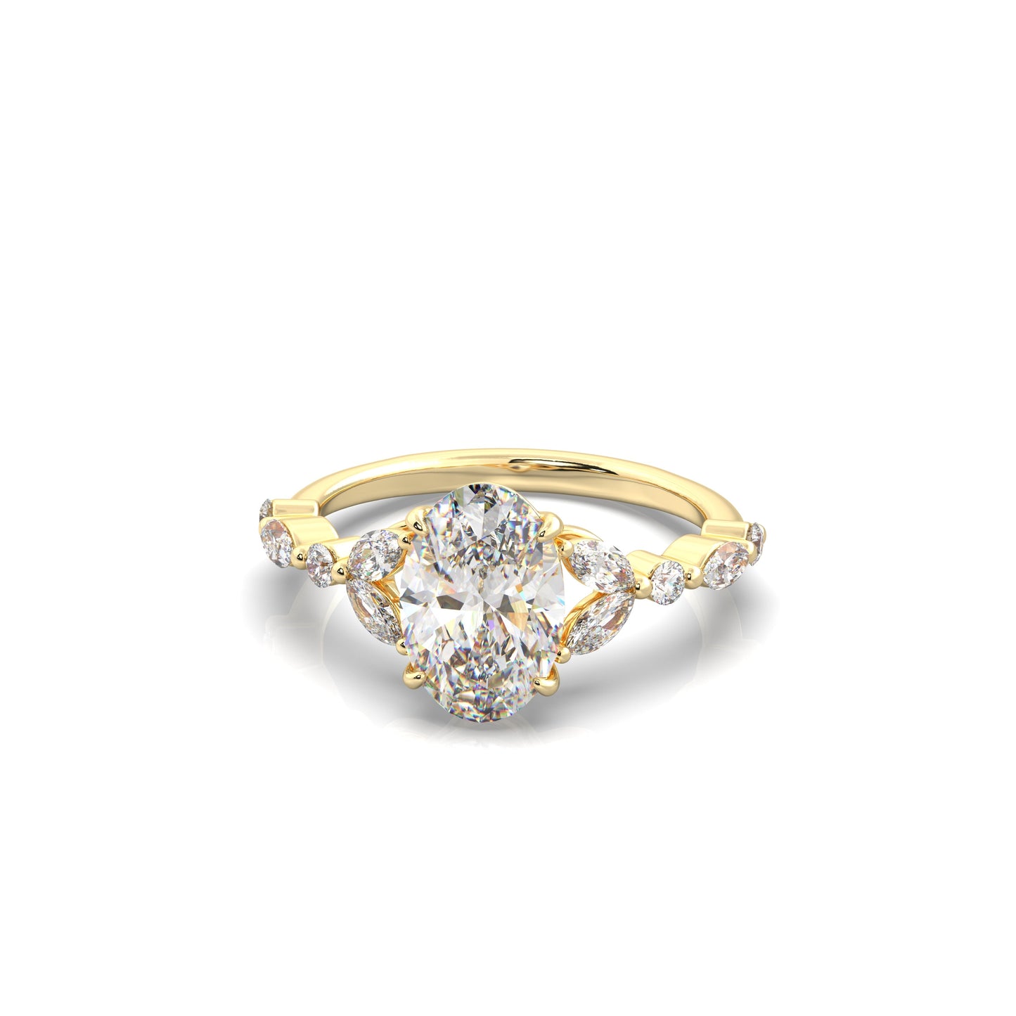 Completed Ring (United States Size 8.00)