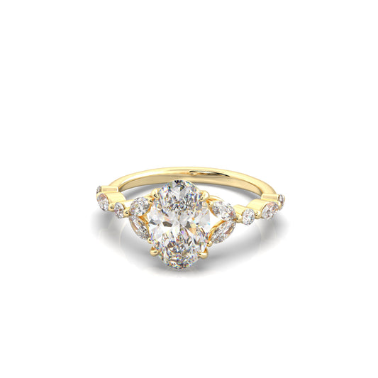Completed Ring (United States Size 8.00)