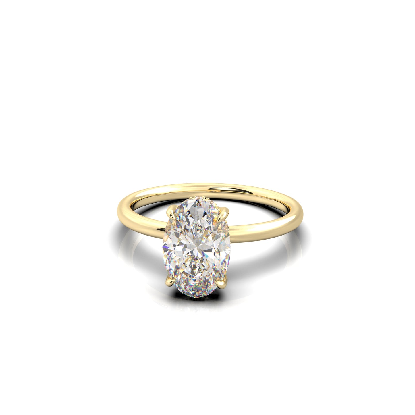 Completed Ring (United States Size 8.00)