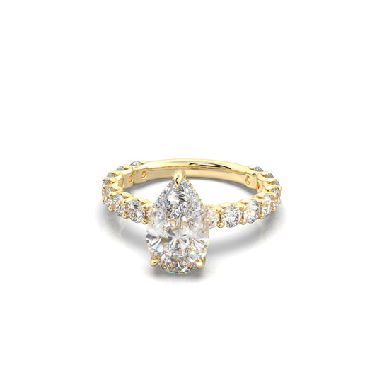 Completed Ring (United States Size 6.00)