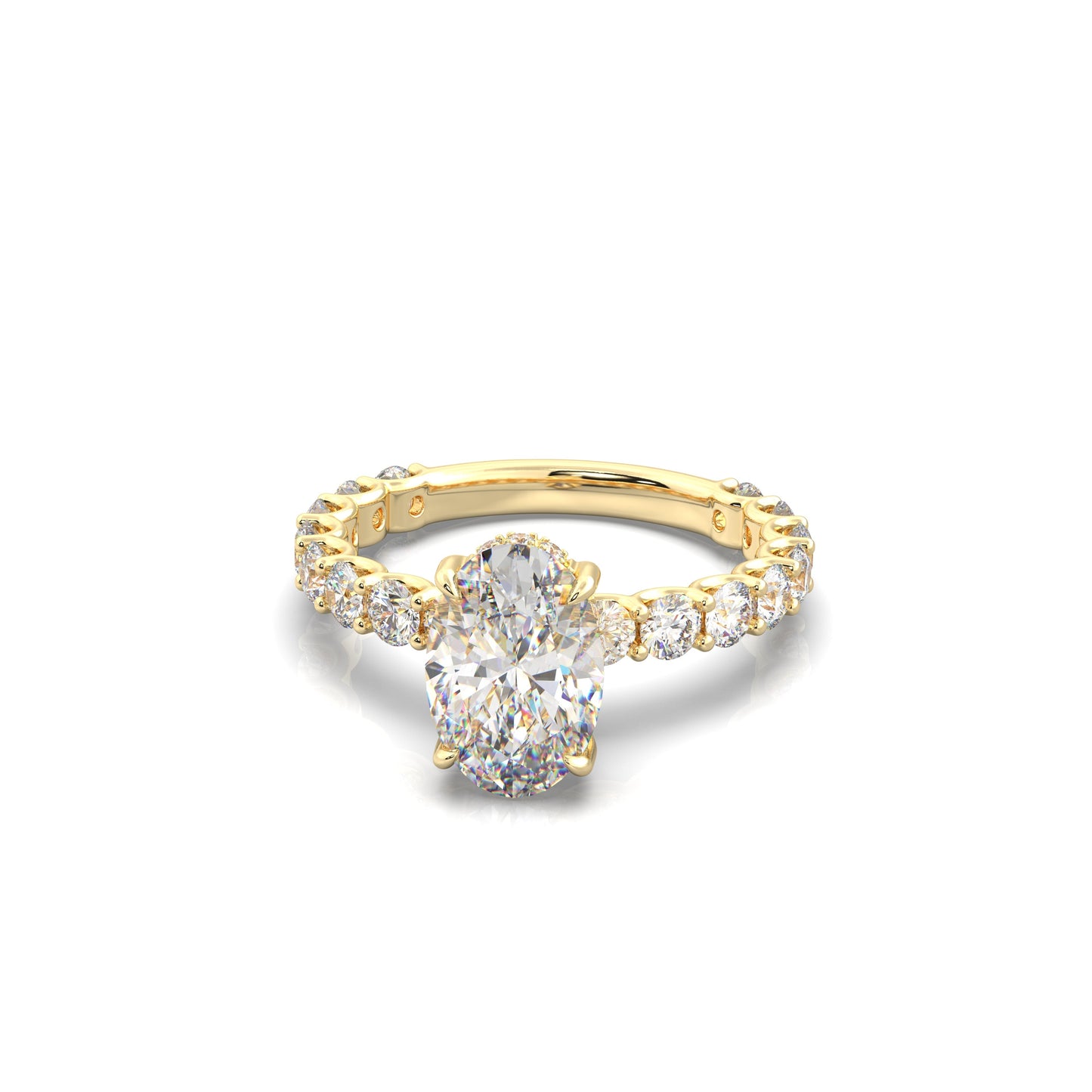 Completed Ring (United States Size 9.50)