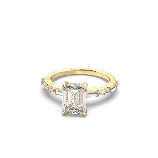 Completed Ring (United States Size 6.50)
