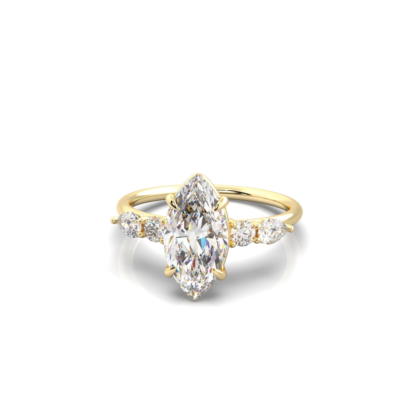 Completed Ring (United States Size 9.00)
