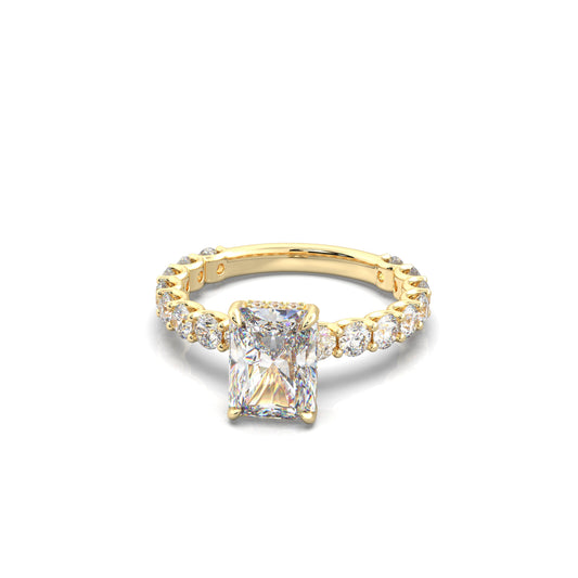 Completed Ring (United States Size 10.00)