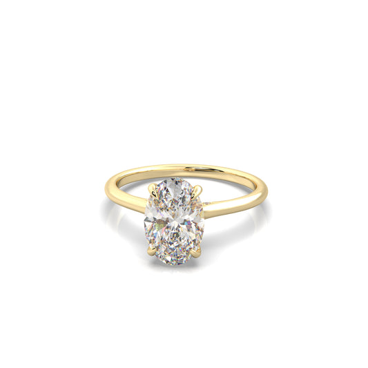 Completed Ring (United States Size 6.00)