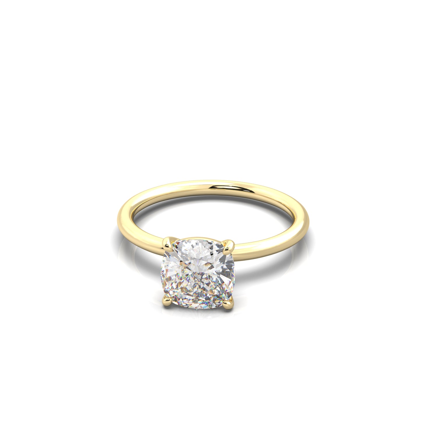Completed Ring (United States Size 7.00)