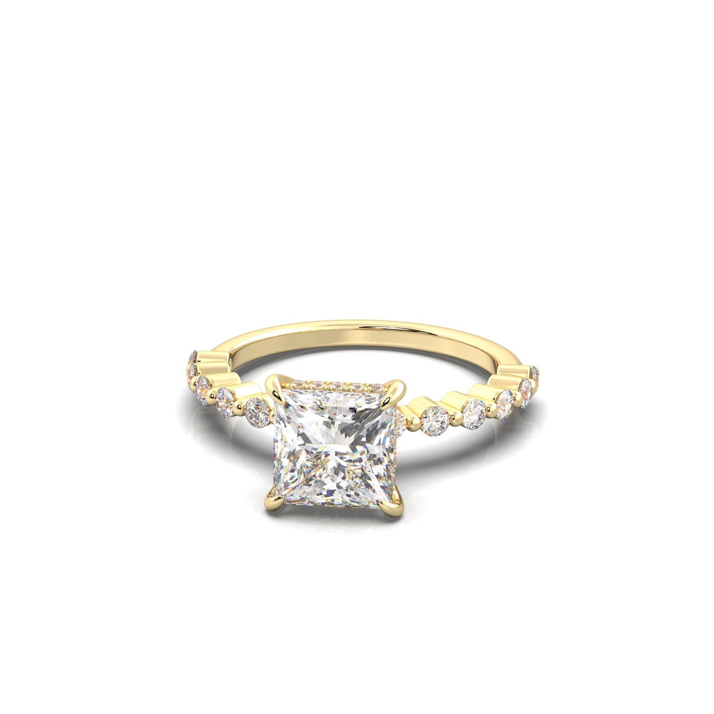 Completed Ring (United States Size 9.50)