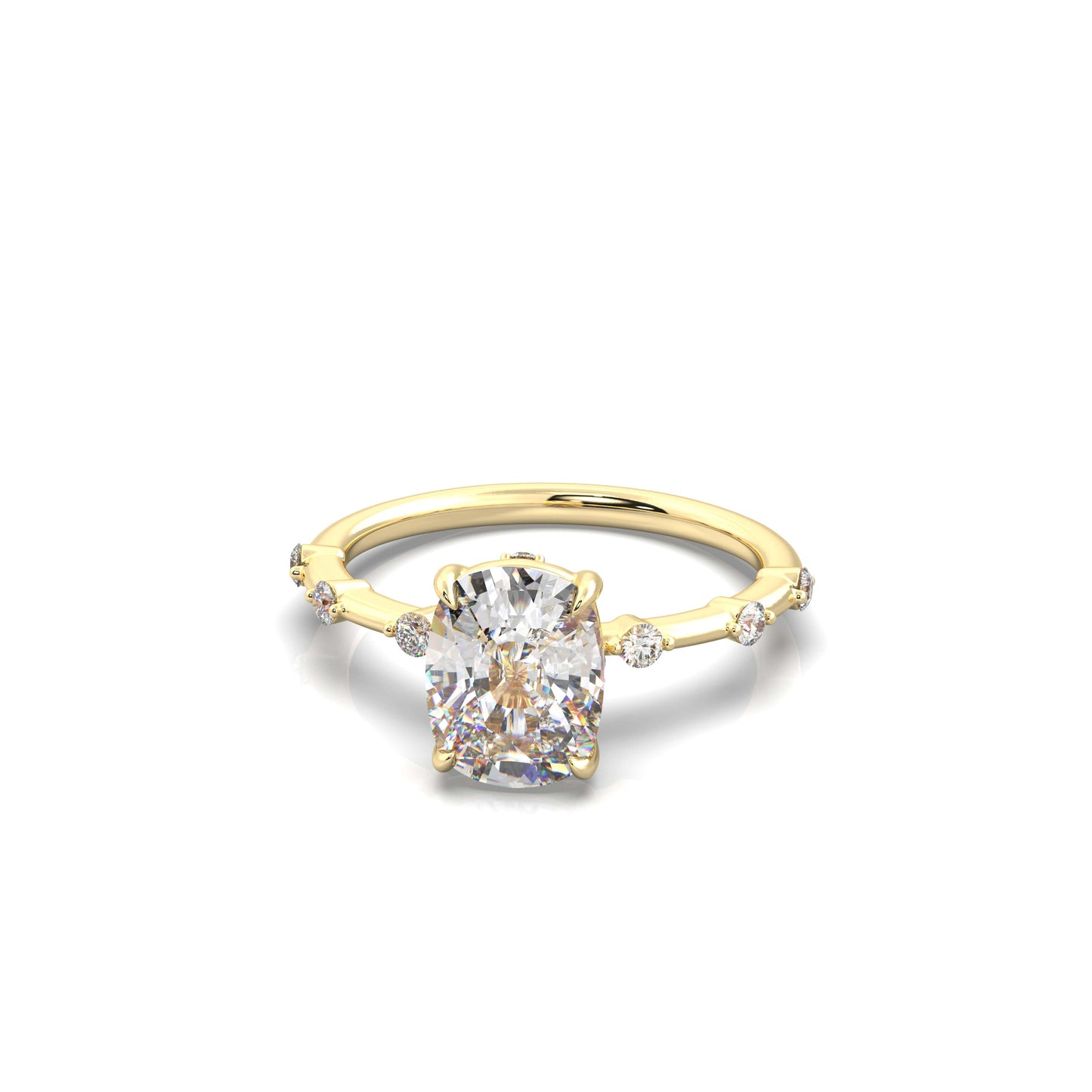 Completed Ring (United States Size 6.75)