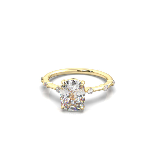 Completed Ring (United States Size 6.75)