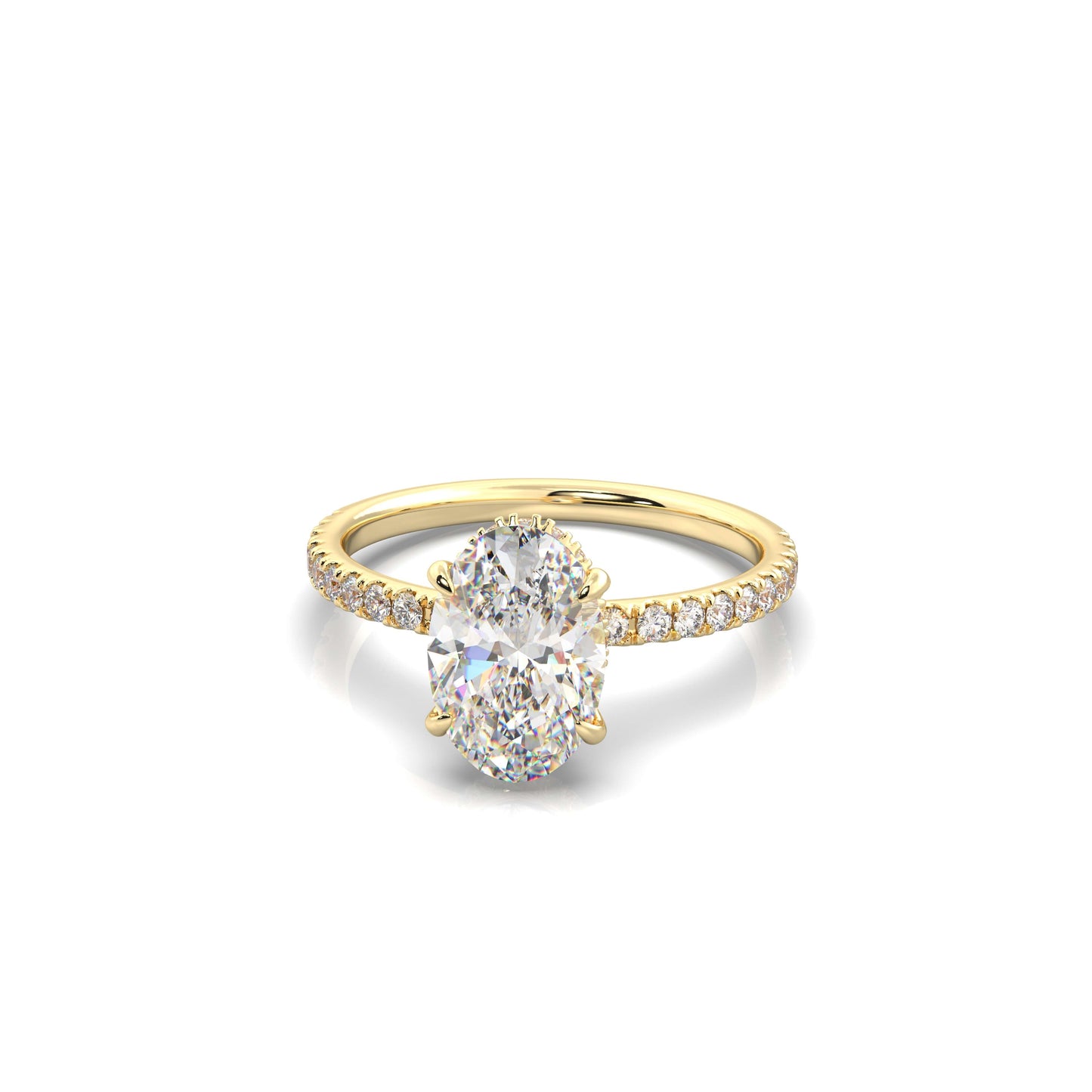 Completed Ring (United States Size 8.00)