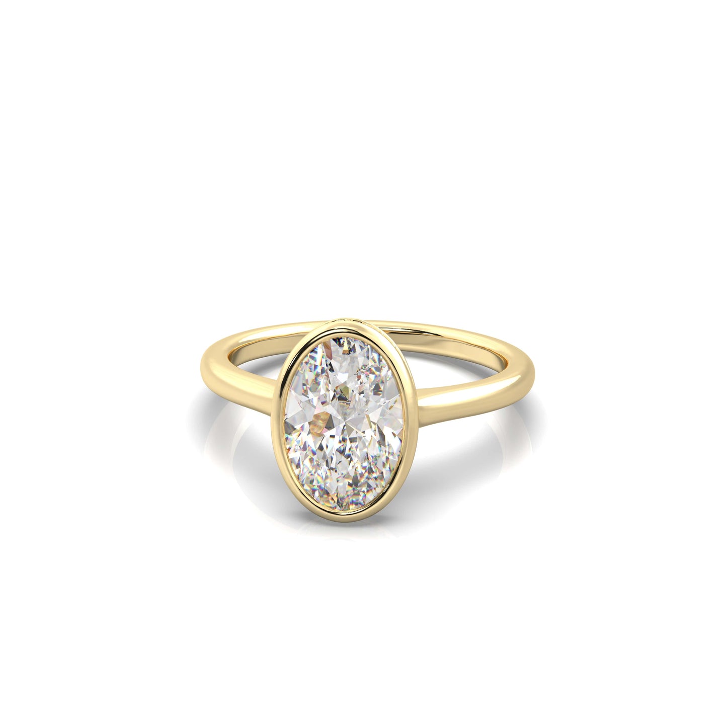 Completed Ring (United States Size 5.50)