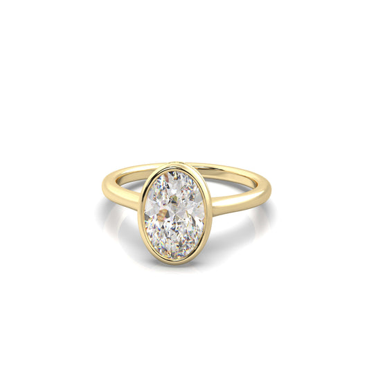 Completed Ring (United States Size 5.50)