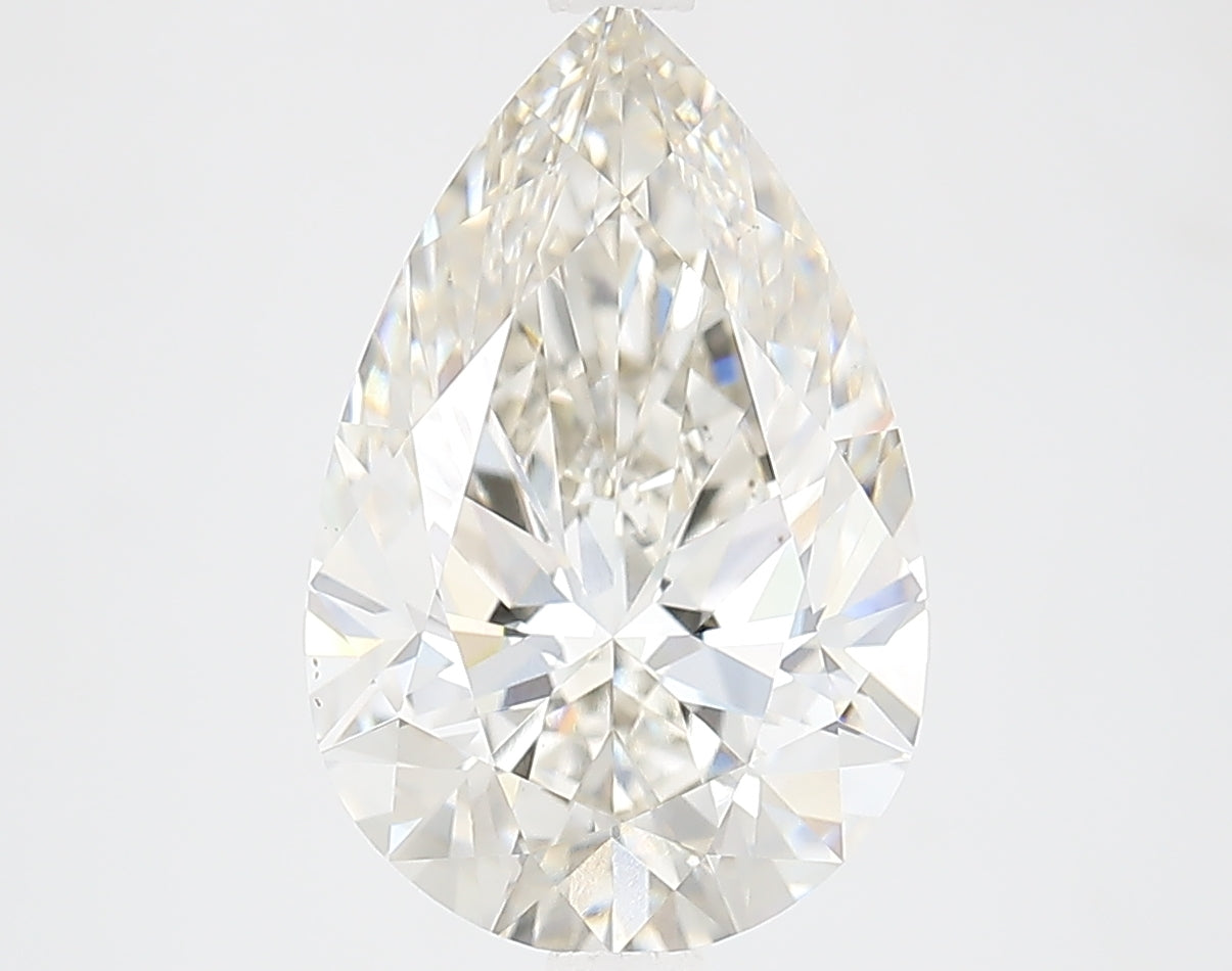 Pear Diamond