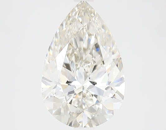 Pear Diamond