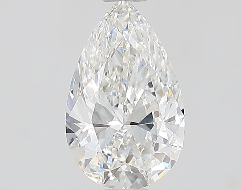 Pear Diamond