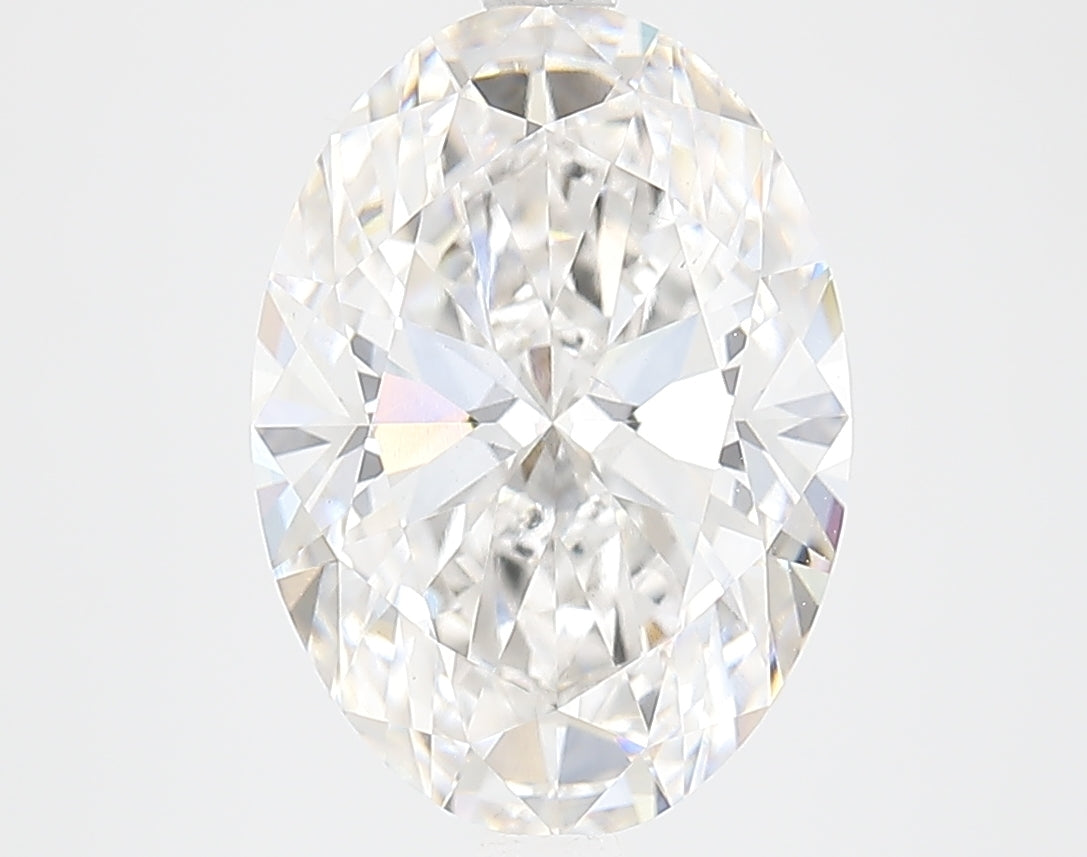 Oval Diamond